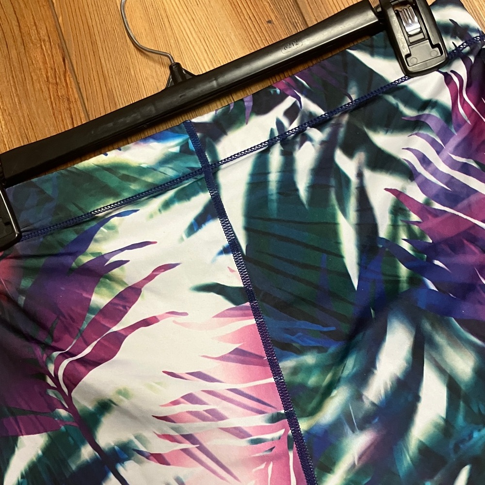 Roxy Multicolor Athletic Shorts - image 8